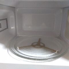 アイリスオーヤマ　電子レンジ　17Lの画像