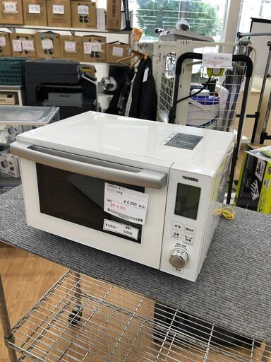 ★ジモティ割あり★ ツインバード オーブンレンジ   20年製 動作確認／クリーニング済み SJ3336