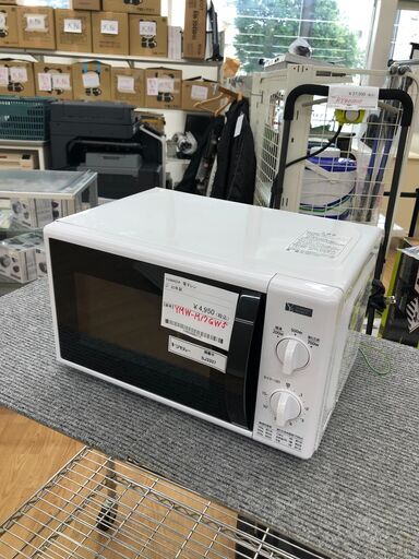 ★ジモティ割あり★ ヤマダ 電子レンジ   20年製 動作確認／クリーニング済み SJ3337