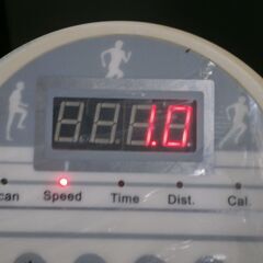 三重県　お引き取り限定　ルームランナー　【20230915-2】の画像