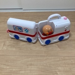 アンパンマン いっしょにおいしゃさんごっこの画像