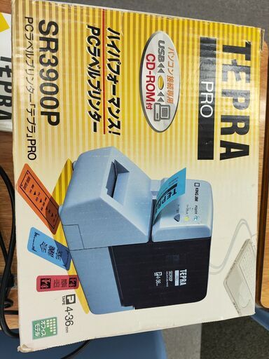 ★配送可能★　キングジム ラベルプリンター テプラPRO