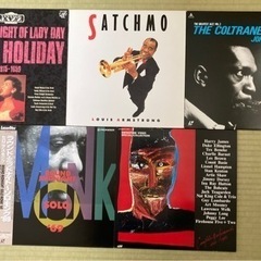  JAZZの貴重映像LD