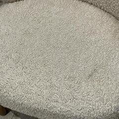 【 ZARA HOME 】テリークロス製アームチェア☆の画像