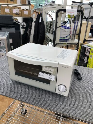 ★ジモティ割あり★ ヤマゼン トースター    動作確認／クリーニング済み SJ3342
