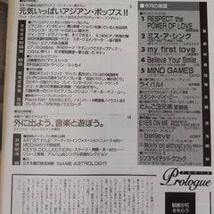 月刊ピアノ　1999  5の画像