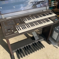 もらってください！YAMAHA エレクトーン　EL-17