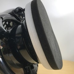 2309-473 ハイパワー カーポリッシャー NS-60 2002年製 動作確認済 現状お渡しの画像