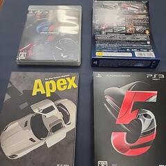 PS3　グランツーリスモ５の画像