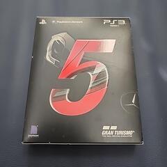 PS3　グランツーリスモ５