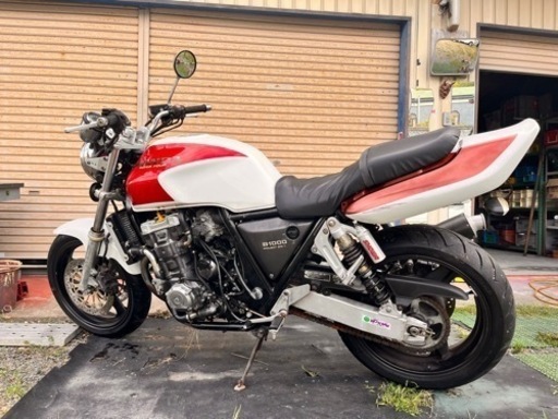 ホンダ CB1000 SC30 部品取り車　丸ごと　引き取り限定