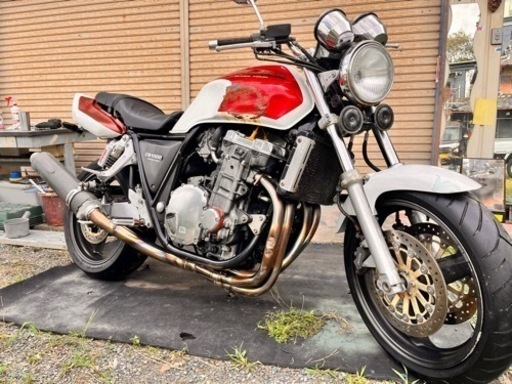 ホンダ CB1000 SC30 部品取り車　丸ごと　引き取り限定