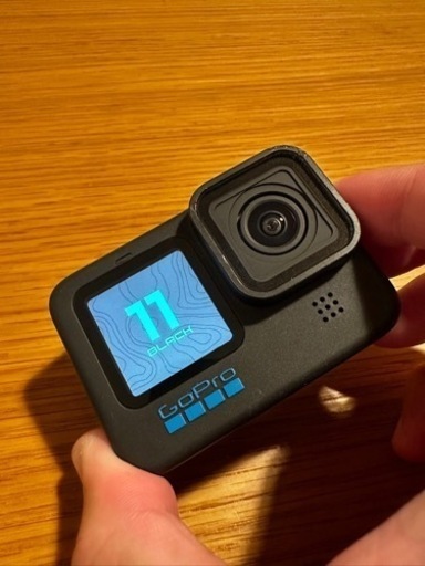 【本体のみ】GoPro HERO 11 お売りします。
