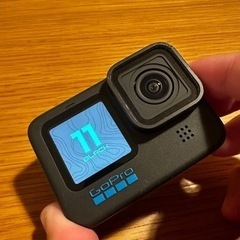 【本体のみ】GoPro HERO 11 お売りします。