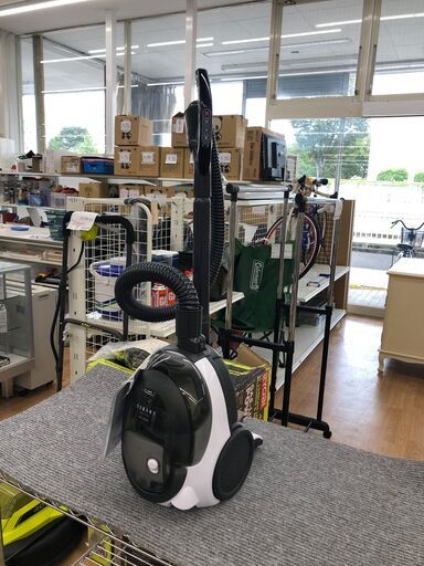 ★ジモティ割あり★ ベルソス 掃除機    動作確認／クリーニング済み SJ3349
