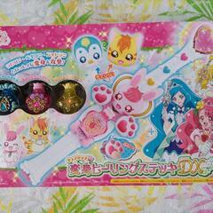 【値下げ♪】プリキュアのステッキの画像