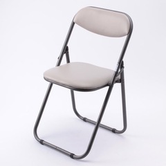 【値下げ1,500円→800円】CAINZ 折りたたみ会議イス　...