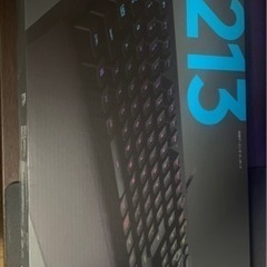 Logicool G ロジクール G ゲーミングキーボード 有線...