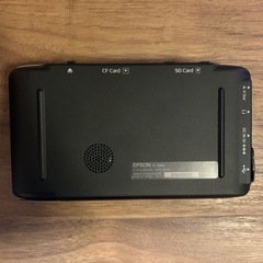 エプソン　EPSON フォトビューアー  P-2000 約40GB HD 稼働品の画像