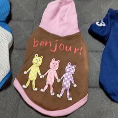 小型犬  服3枚セットの画像