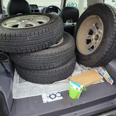 【値下！】パジェロミニ 車検10月まで有りの画像