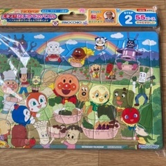 ＊幼児向けジグソーパズル3種＊の画像