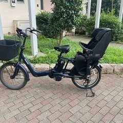 パナソニック　Panasonic ギュットアニーズ 2018年 2018年モデル ギュットアニーズDX 新型チャイルドシート搭載/20