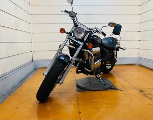 47023km マグナ250 ホンダ　MC29 中型★ 始動動画あり