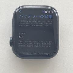 Apple Watch series8 GPSモデル 45mmの画像