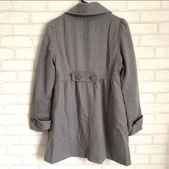 【Mサイズ】レディース　コートの画像