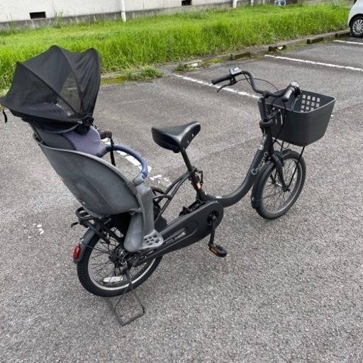 Panasonic Gyutto 電動自転車