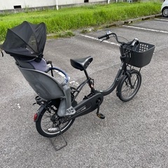 Panasonic Gyutto 電動自転車の画像