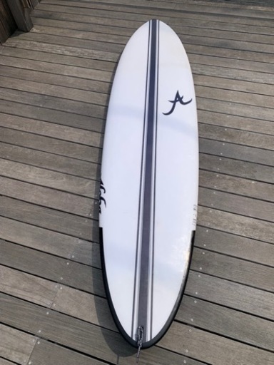 サーフボード　アロハ　中古