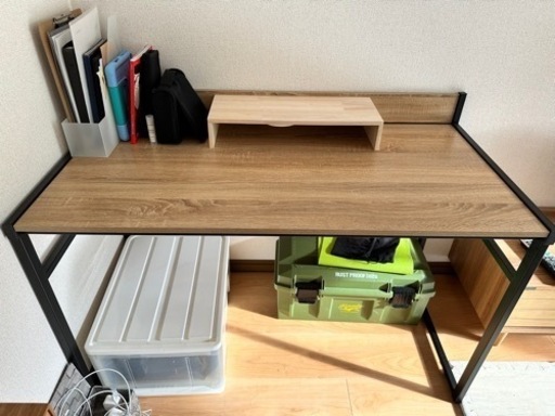 ワークデスク　スイートデコレーション