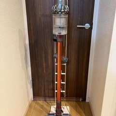 掃除機　ダイソン　v10 スタンド付き