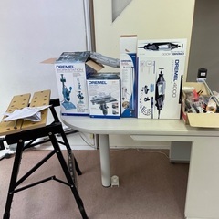 電動ドリル他工具