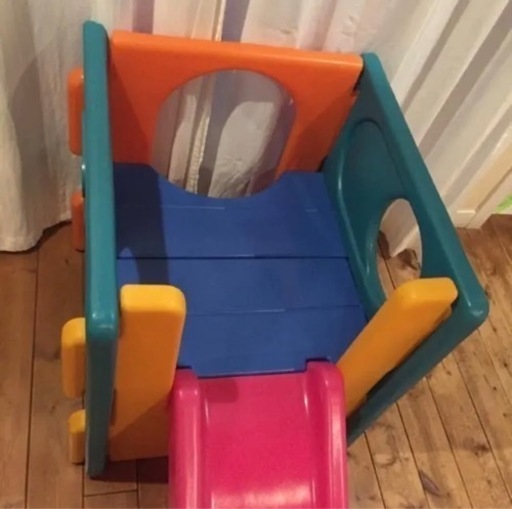 little tikes リトルタイクス ジュニアジム すべり台 滑り台