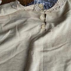 おしゃれな T シャツ   L サイズの画像