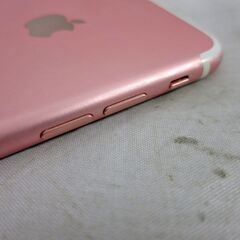 Apple  iPhone7 128GB ローズゴールド MNCN2J/Aの画像