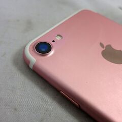 Apple  iPhone7 128GB ローズゴールド MNCN2J/Aの画像