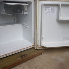 小型冷蔵庫 ELabitax ER-513 ノンフロンの画像