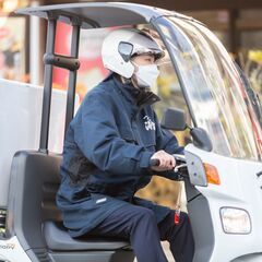 自由シフトで選べる勤務時間◎配達＆チラシ配り❉«日払いOK»の画像