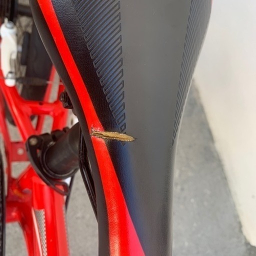 Ferrari 20インチ折り畳み自転車　お取引き中です(^^)v
