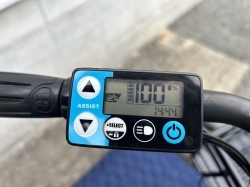 ☆現状1点のみ！子供乗せ電動アシスト自転車55.000円☆