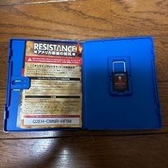 《値下げ中》PS VITAのケースとカセット2つの画像