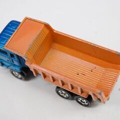 TOMICA ISUZU オフロード ダンプ 1/111スケール ダンプカー いすゞ はたらくくるま トミカ 札幌市 清田区 平岡の画像