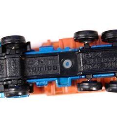TOMICA ISUZU オフロード ダンプ 1/111スケール ダンプカー いすゞ はたらくくるま トミカ 札幌市 清田区 平岡の画像