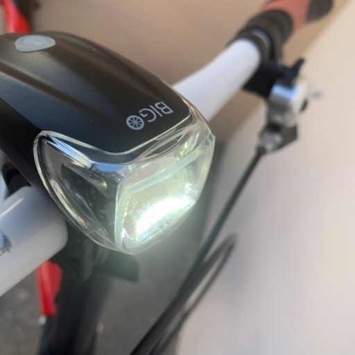 Ferrari 20インチ折り畳み自転車　お取引き中です(^^)v