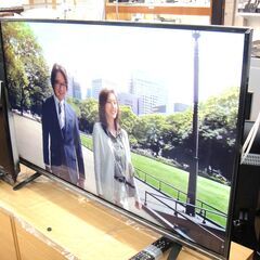アイリスオーヤマ 49型 液晶テレビ 2019年製 LT-49A...