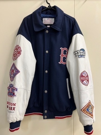 スタジャン   GENUINE MERCHANDISE  値下げ交渉可